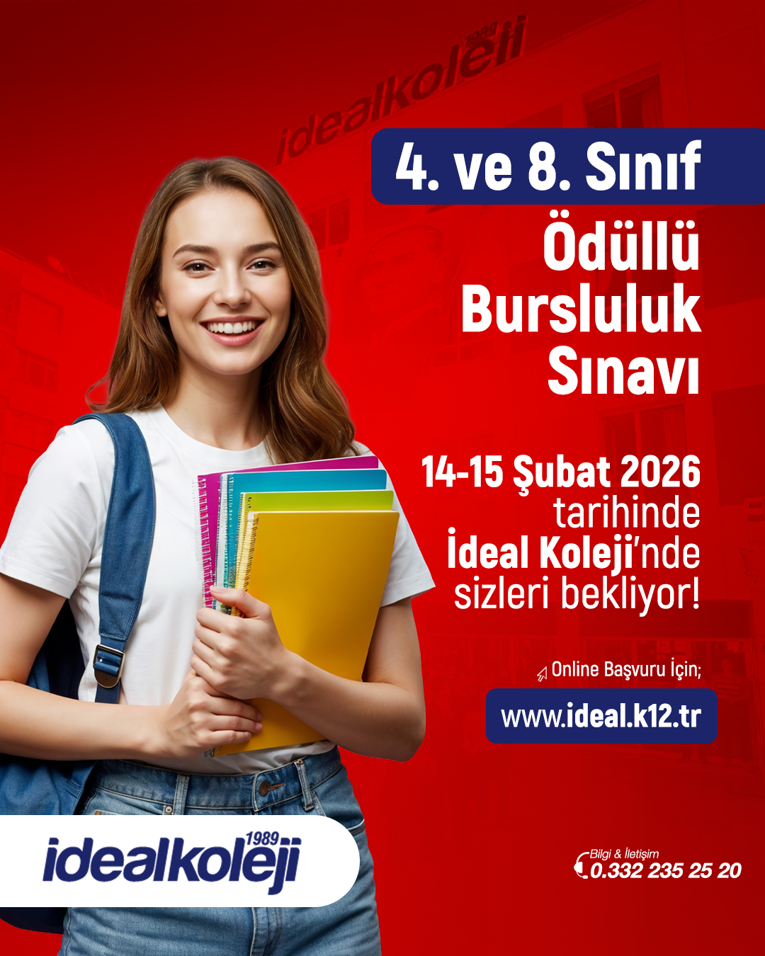 Bursluluk Duyurusu 2026